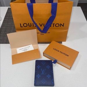Louis Vuitton Pocket Organizer